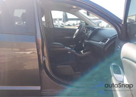 2018 Dodge Journey Se z USA, uszkodzony, nr VIN 3C4PDCAB3JT490796